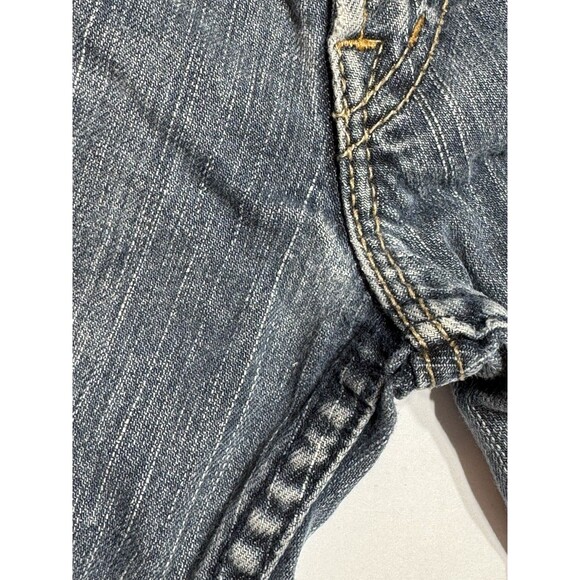 Silver Jeans Co. Women’s Bootcut Jeans 26L Cindy Aiko Y2K Hipster Distressed Hem - Picture 9 of 15